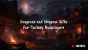 Dungeons and Dragons Gifts for Fantasy Roleplayers