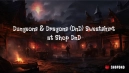 Dungeons & Dragons (DnD) Sweatshirt at Shop DnD