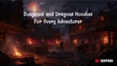 Dungeons and Dragons Hoodies for Every Adventurer
