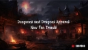 Dungeons and Dragons Apparel: New Fan Trends