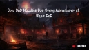 Epic DnD Hoodies for Every Adventurer at Shop DnD