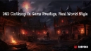 DND Clothing: In‑Game Prestige, Real‑World Style