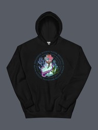 An image of ShopDND's Water Breathing Potion Hoodie.