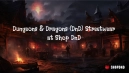 Dungeons and Dragons (DND) Streetwear at Shop DnD