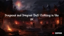 Dungeons and Dragons (DnD) Clothing in the UK