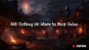 DND Clothing UK: Where to Shop Online