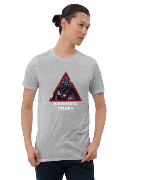 Warning: Traps T-Shirt