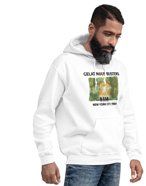 Ghostbusters x D&amp;D Hoodie