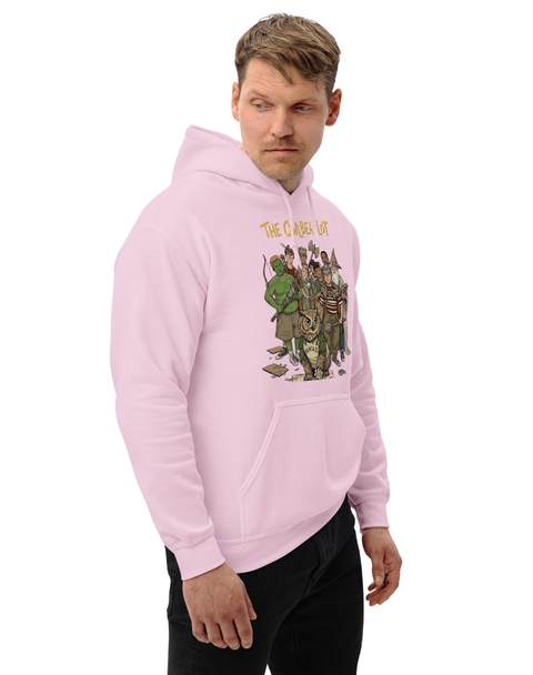 Sandlot x D&amp;D Hoodie