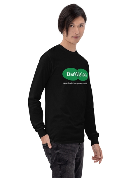 Dark Vision Long Sleeve Shirt
