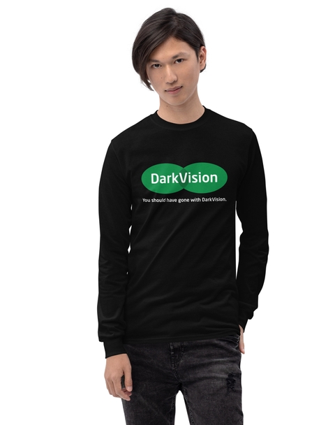 Dark Vision Long Sleeve Shirt