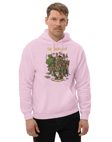 Sandlot x D&amp;D Hoodie