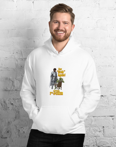 Pulp Fiction x D&amp;D Hoodie