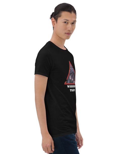 Warning: Traps T-Shirt