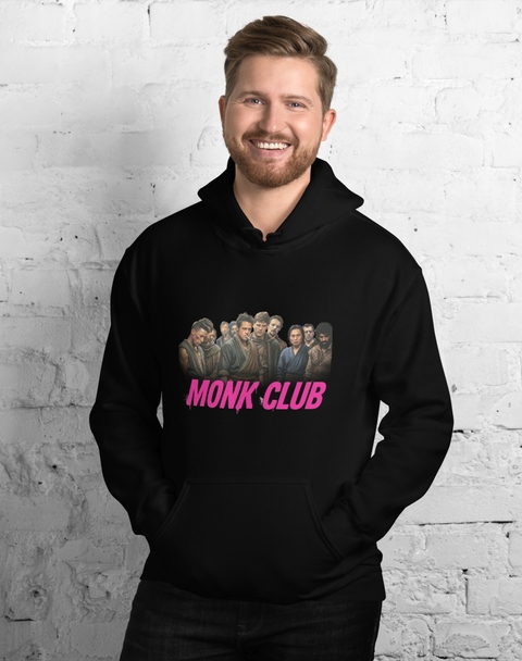 Fight Club x D&amp;D Hoodie