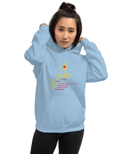Bless Hoodie