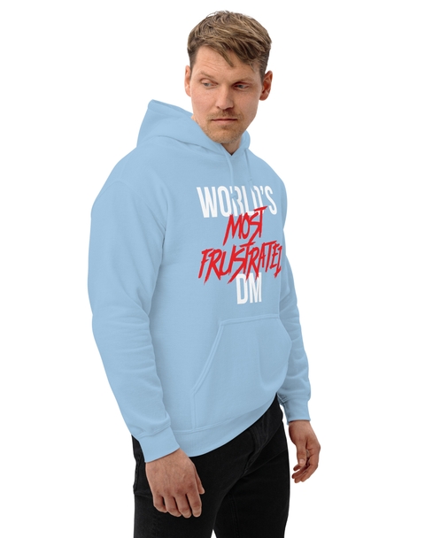 W.M.F.DM Hoodie