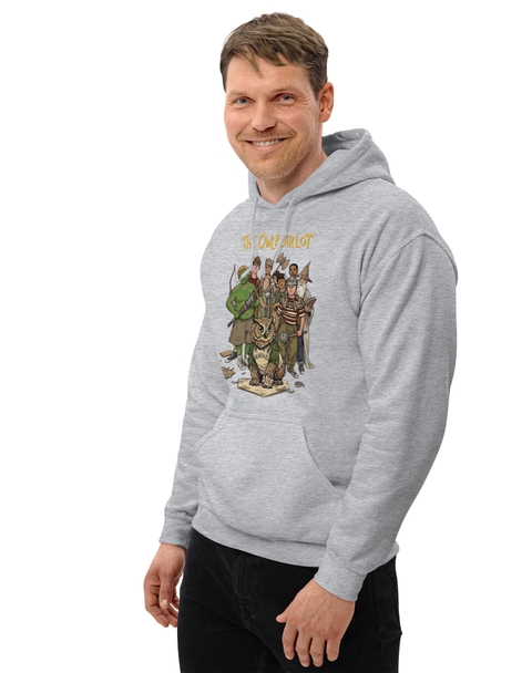 Sandlot x D&amp;D Hoodie