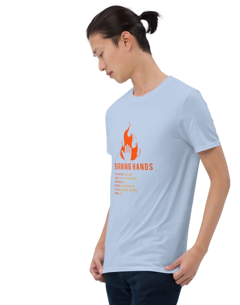 Burning Hands T-Shirt