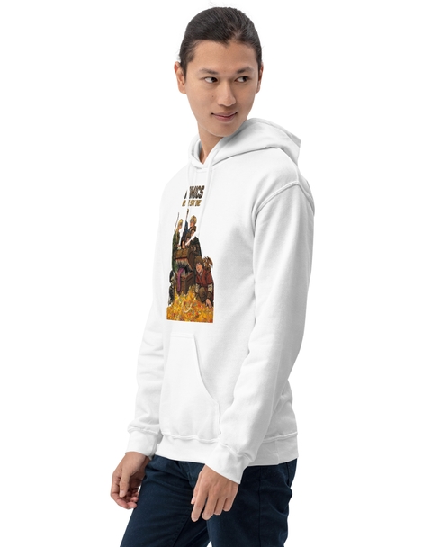 Goonies x D&amp;D Hoodie