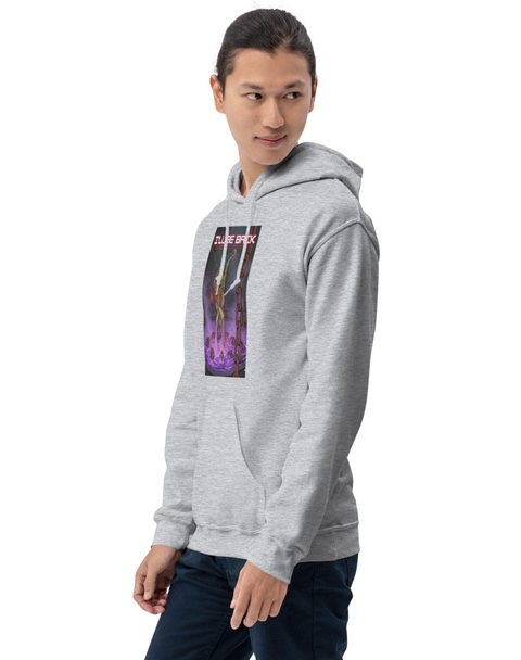 Terminator x D&amp;D Hoodie