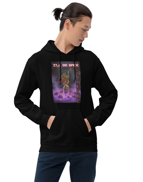 Terminator x D&amp;D Hoodie