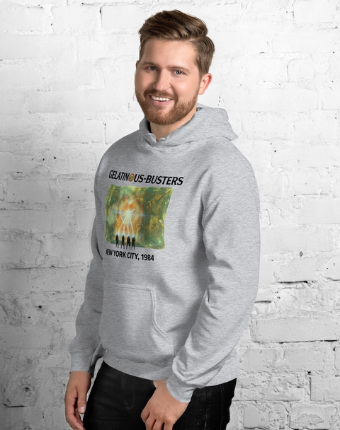Ghostbusters x D&amp;D Hoodie