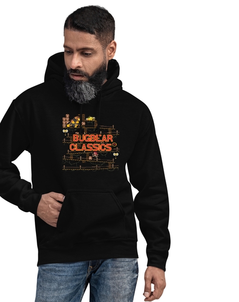 D.K x D&amp;D Hoodie