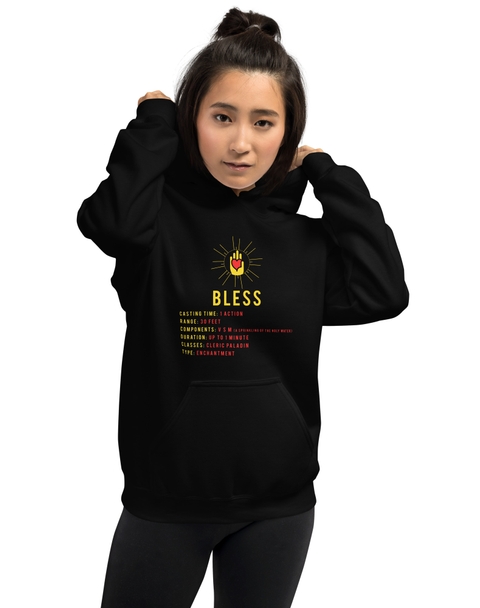 Bless Hoodie