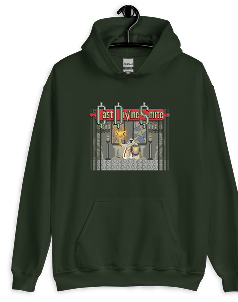 Castlevania x D&amp;D Hoodie