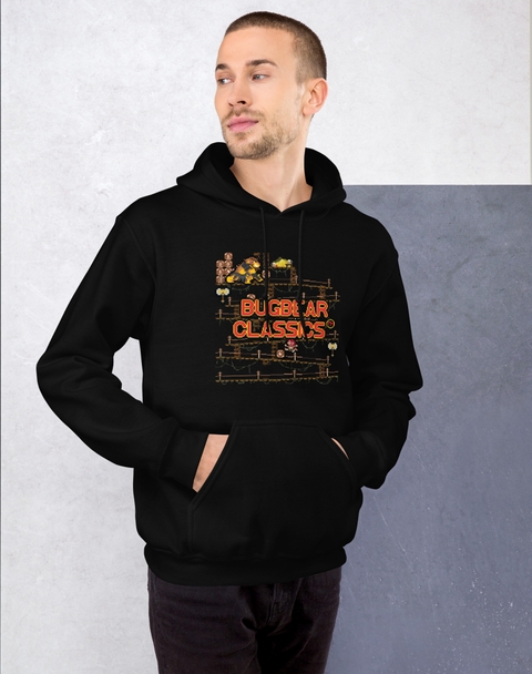 D.K x D&amp;D Hoodie