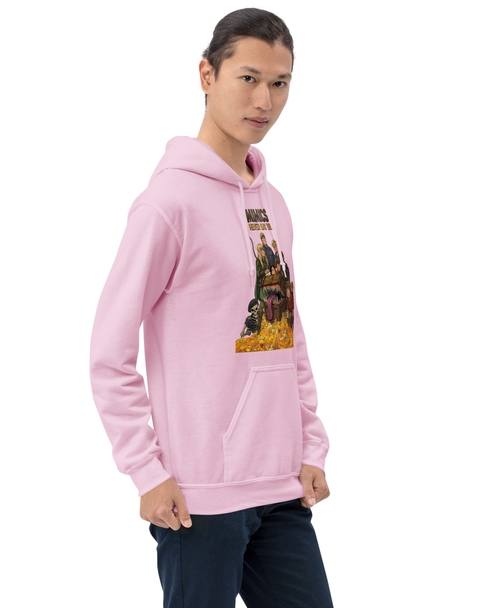 Goonies x D&amp;D Hoodie