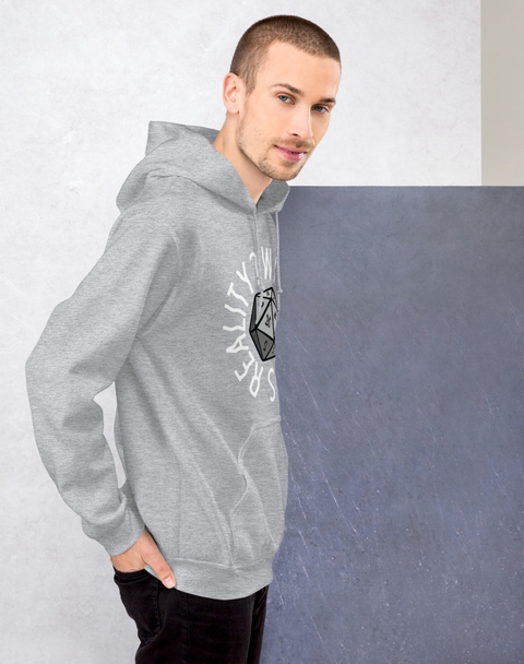 Who Needs Reality Hoodie