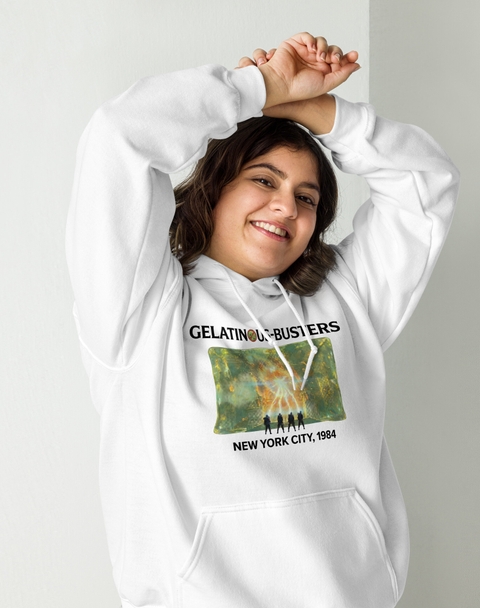 Ghostbusters x D&amp;D Hoodie