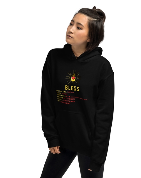 Bless Hoodie