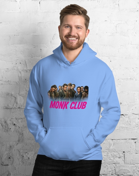 Fight Club x D&amp;D Hoodie