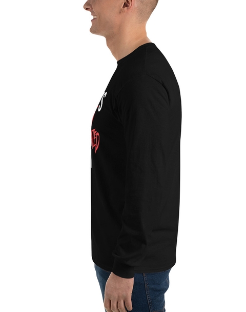 W.M.F.DM Long Sleeve Shirt
