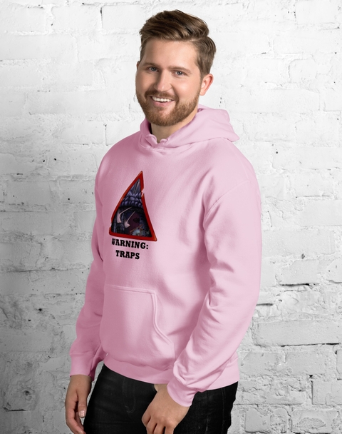 Warning: Traps Hoodie