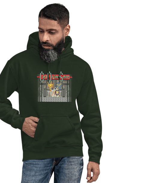Castlevania x D&amp;D Hoodie