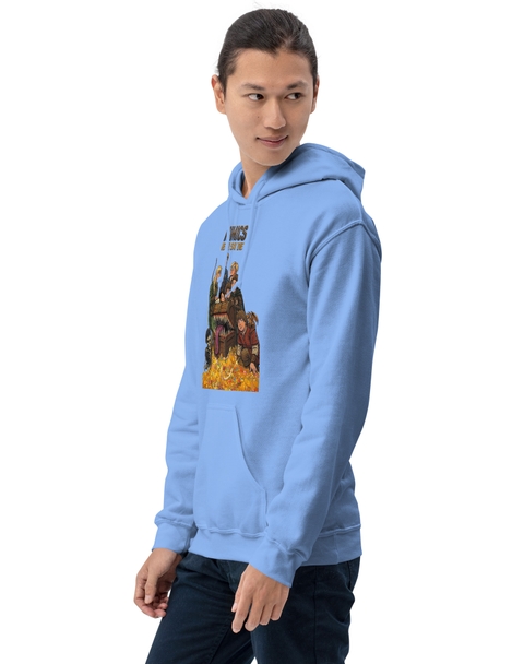 Goonies x D&amp;D Hoodie