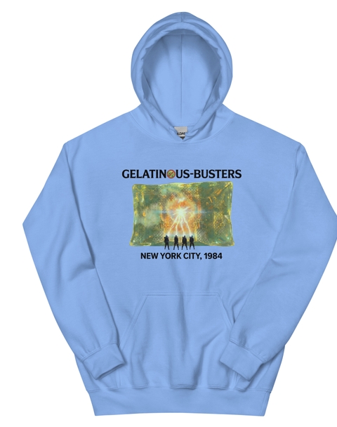 Ghostbusters x D&amp;D Hoodie