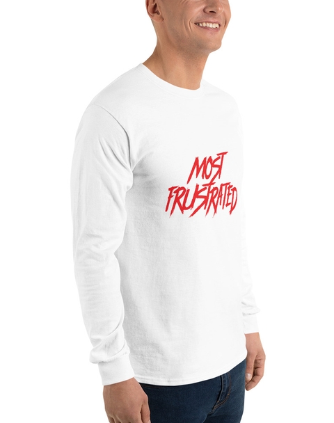W.M.F.DM Long Sleeve Shirt