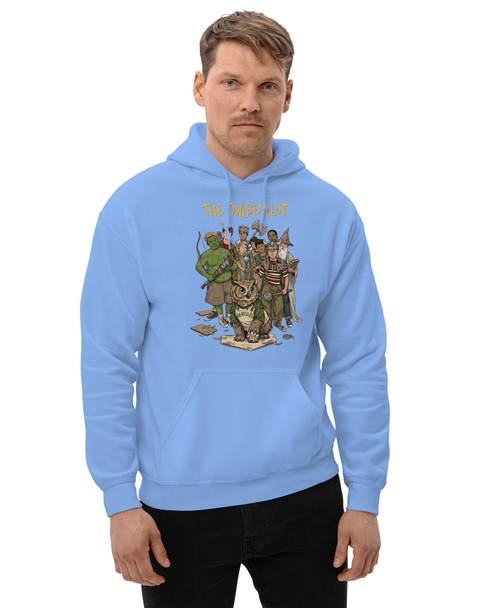 Sandlot x D&amp;D Hoodie