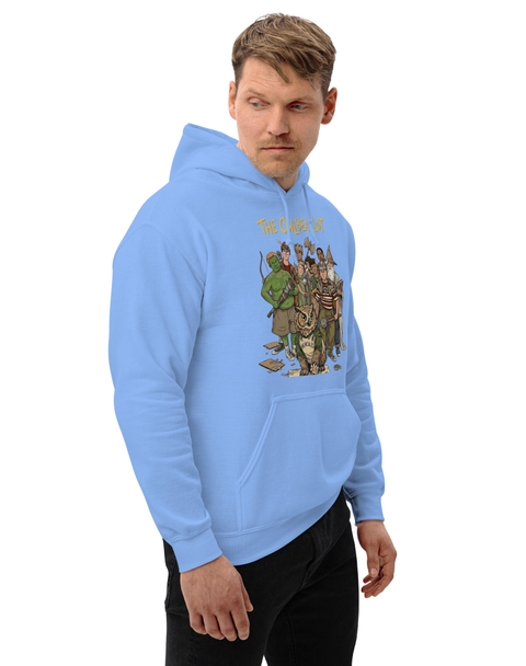 Sandlot x D&amp;D Hoodie