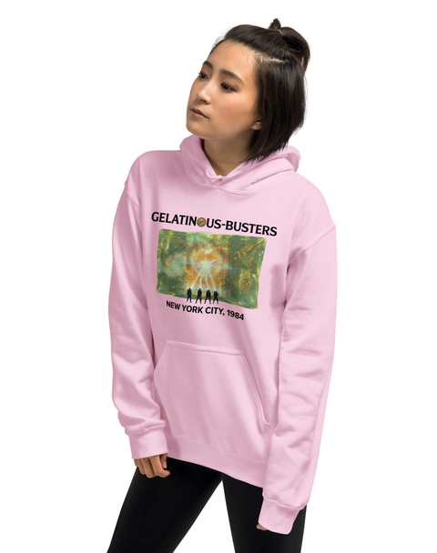 Ghostbusters x D&amp;D Hoodie