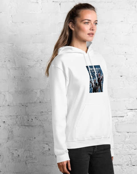 MIB x D&amp;D Hoodie