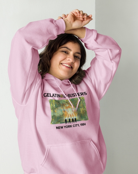 Ghostbusters x D&amp;D Hoodie