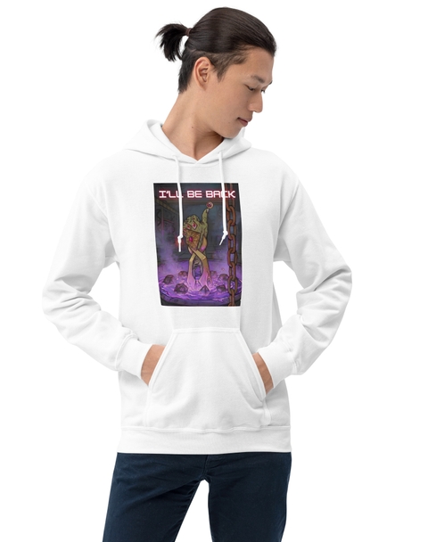 Terminator x D&amp;D Hoodie