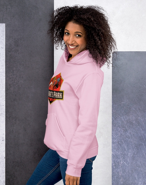 Jurassic Park x D&amp;D Hoodie