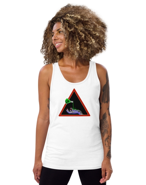 Warning: Acid Damage Vest